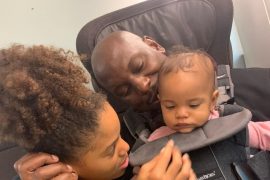 Tyrese Gibson Children: Meet Tyrese Gibson’s Adorable Kids Shayla Somer Gibson And Soraya Lee Gibson