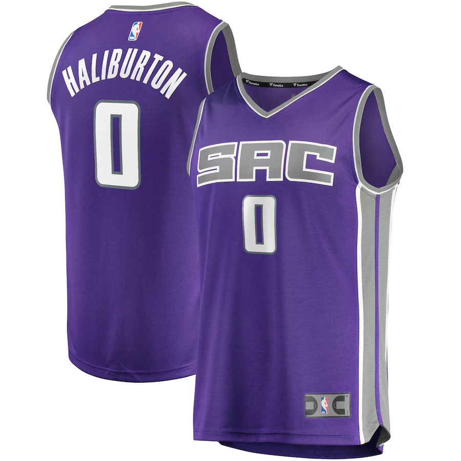 Tyrese Haliburton Jersey