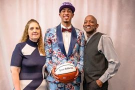 Tyrese Haliburton Parents: Meet John Haliburton And Brenda Haliburton