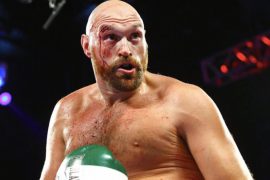 How much does Tyson Fury eat?