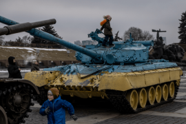 Was Ukraine ever part of Russia? When did the Ukraine leave Russia?