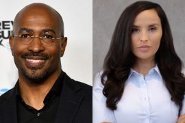 Who is Noemi Zamacona? Meet The Mother Of Van Jones’ Baby Girl