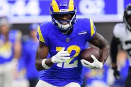 Van Jefferson Welcomes Second Child Right After Super Bowl Win