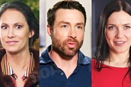 Is Varia and Geoffrey still together? Is Mary with Geoffrey? Will Geoffrey be on the tell all?