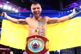 Vasiliy Lomachenko Net Worth: How rich is Lomachenko?