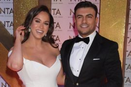 Vicky Pattison Gets Engaged To Boyfriend Ercan Ramadan In Dubai