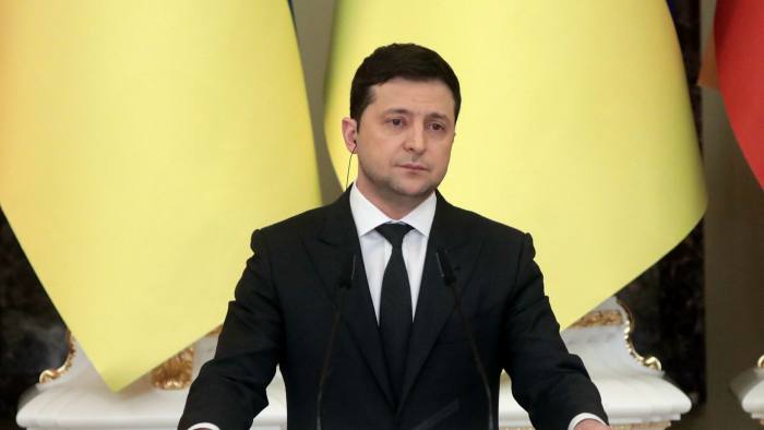 Volodymyr Zelenskyy