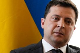 Ukraine’s President Zelenskyy, Wanted in Russia