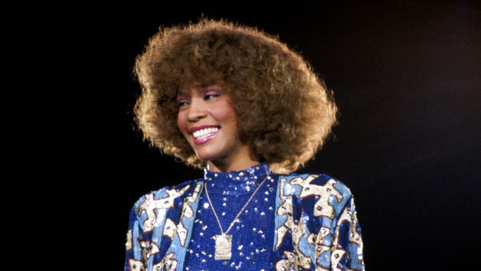 Whitney Houston