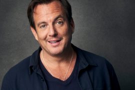 Are Will Arnett and Alessandra Brawn still together? Is Will Arnett related to James Arnett?