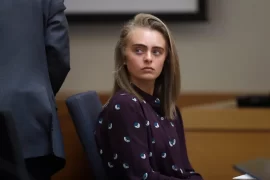 How old was Michelle Carter when Conrad died?