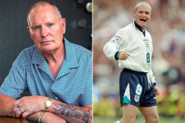 Paul Gascoigne Wife, Net Worth, Now, Salary, Dates Joined, Age, And Family Of Gazza