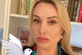 Marina Ovsyannikova Missing: Russia TV Employee Goes Missing After Protesting Putin’s War On Live TV