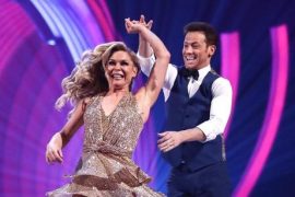 Alexandra Schauman Age, Wikipedia, Injury, Nationality, Wiki, Instagram And Height Of Connor Ball’s Dancing On Ice Partner