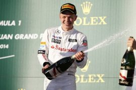 Kevin Magnussen Net Worth, Salary, Age, Car, Wiki, Instagram, Nationality, Height
