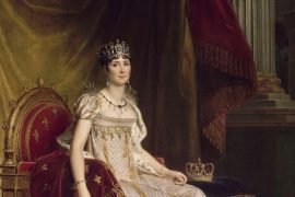 Did Josephine have black teeth? What were Josephine’s last words?