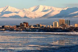 Was Alaska part of Russia?