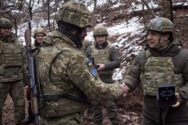 Is Russia still fighting Ukraine? How much of Ukraine is under Russian control?