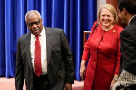 Virginia Thomas: What did Ginni Thomas text Trump aide during 2020 election?
