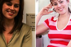 Jill Halfpenny Wikipedia, Partner 2022, Net Worth, Movies And TV Shows, Age, Teeth, Daughter, Niece