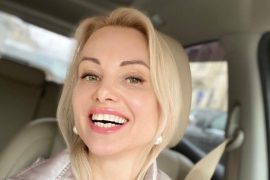 Who Is Marina Ovsyannikova? Russian TV Employee Detained After Interrupting News Broadcast With Anti-War Message