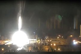 Zaporizhzhya NPP: What nuclear plant did Russia bomb? Where is Ukraine nuclear power plant located?