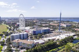 Orlando Ride Death: 14-Year-Old Dies After Falling From Ride At ICON Park
