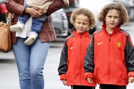 Rio Ferdinand Kids: Meet Tate Ferdinand, Cree Ferdinand, Lorenz Ferdinand, And Tia Ferdinand
