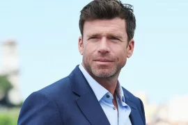 Is Taylor Sheridan a cowboy?
