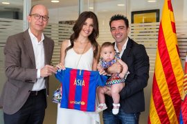 Núria Cunillera: Who is Xavi Hernández’s wife? Núria Cunillera Height, Wikipedia, Age, Son, Instagram