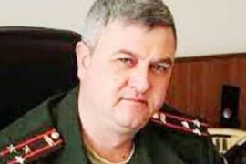 Who Was Andrei Kolesnikov? Russian General Killed In Ukraine