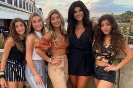 Who are Teresa Giudice daughters? Who is Teresa’s youngest daughter?