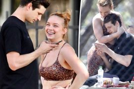 Is Abbie Chatfield in a relationship? Are Abbie and Konrad still dating?