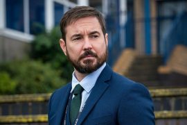 Where is Martin Compston now? Where is Martin Compston from Greenock? Where does Martin Compston come from?