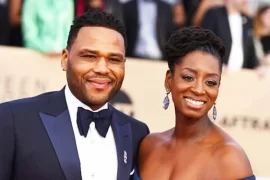 Is Alvina Stewart an actress? Is Anthony Anderson’s son an actor?