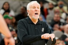 Gregg Popovich Wins Record, Retire, Teams Coached, All Time Wins