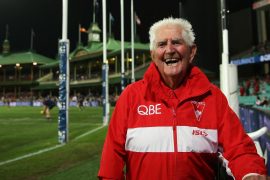 Swans supporter: Is Kenny Williams still alive?