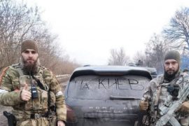 Magomed Tushayev: Pro-Putin Chechen General Who Tortured And Killed LGBTQ+ People Died Fighting In Ukraine