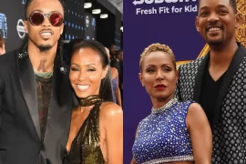 Who was August Alsina in love with?