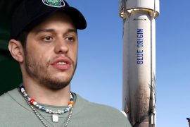 Why Did Pete Davidson Change His Mind About Going To Space?