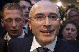 Pavel Khodorkovsky, Anastasia Khodorkovskaya, Gleb Khodorkovsky, Ilya Khodorkovsky: Meet Mikhail Khodorkovsky’s Children