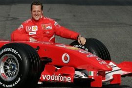 Is Michael Schumacher still on a ventilator? Is Michael Schumacher in a wheelchair?