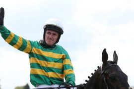 Eve McCoy, Archie McCoy: Meet AP McCoy’s Children