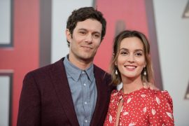 How long did Rachel Bilson and Adam Brody date? How did Leighton Meester meet Adam Brody? What does Adam Brody do now?