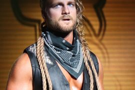 Why is Adam page called Hangman? Where is Adam page from?