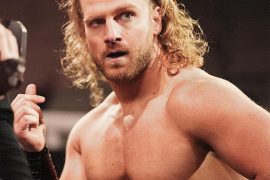 Who was Adam Page in WWE? Is hangman Adam Page in the dark order?