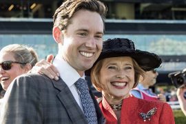 What is the relationship between Gai Waterhouse and Adrian Bott?