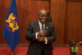 Akufo-Addo Says Dumsor Will Not Return Because Power Supply Challenges Has Been Resolved