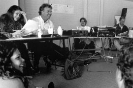 Andrew Ross Obituary: What did the Black Swan’s founding artistic director Andrew Ross die off?