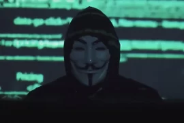 Who Is Anonymous Hacker?